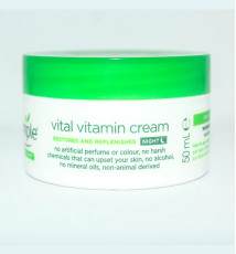 Simple Night Cream Vital Vitamin Night Cream - 50ml 